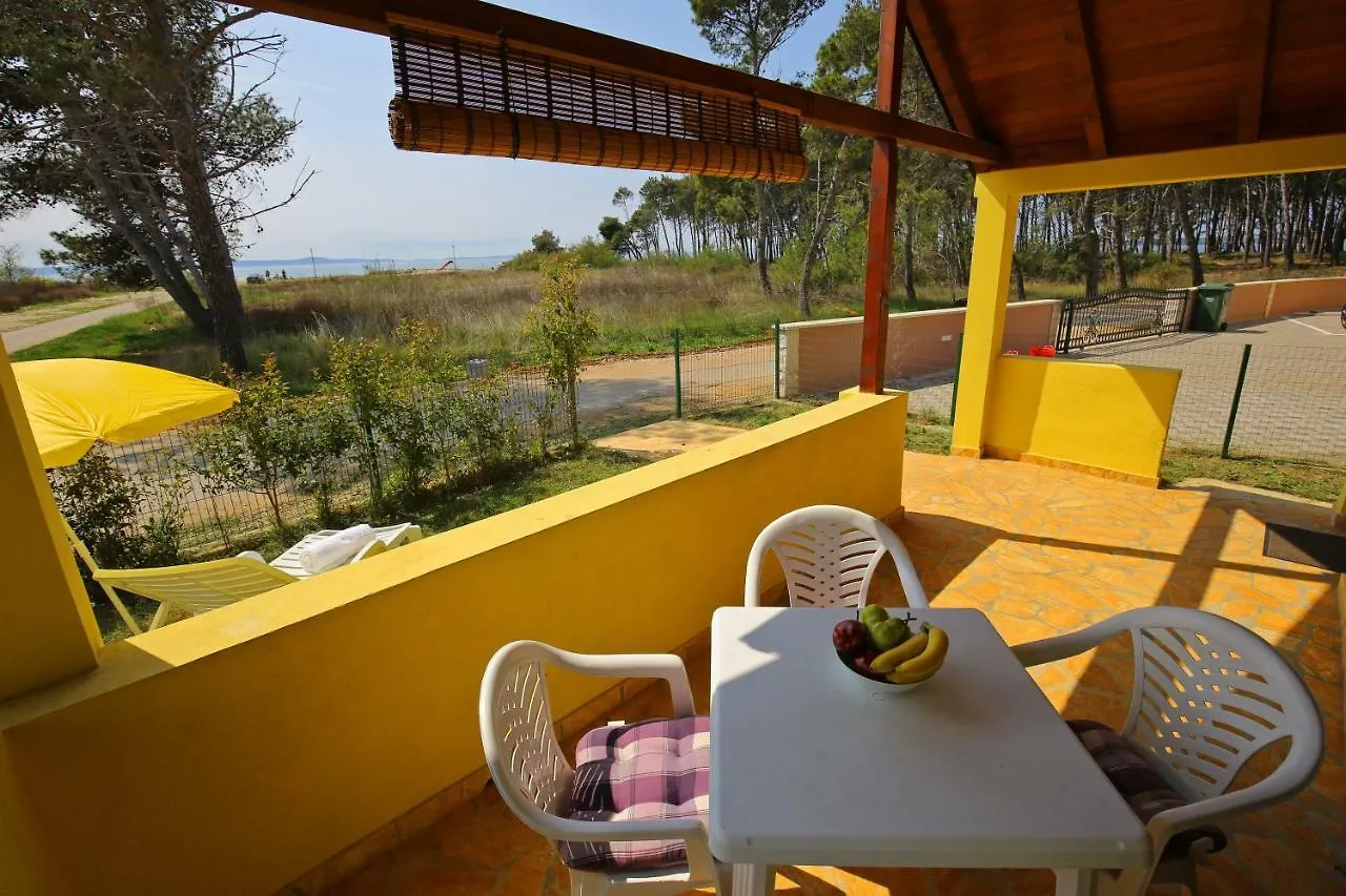 House On The Beach Tin Privlaka  Privlaka (Zadar)
